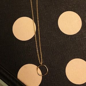 gorjana Quinn Delicate Adjustable Necklace